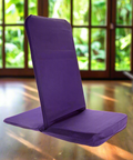 Stackable & Reclining Meditation easy floor Chair - Regular - Veranda & Vessel Home Living