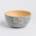TCHON Bamboo Salad Bowl (Large) - Veranda & Vessel Home Living