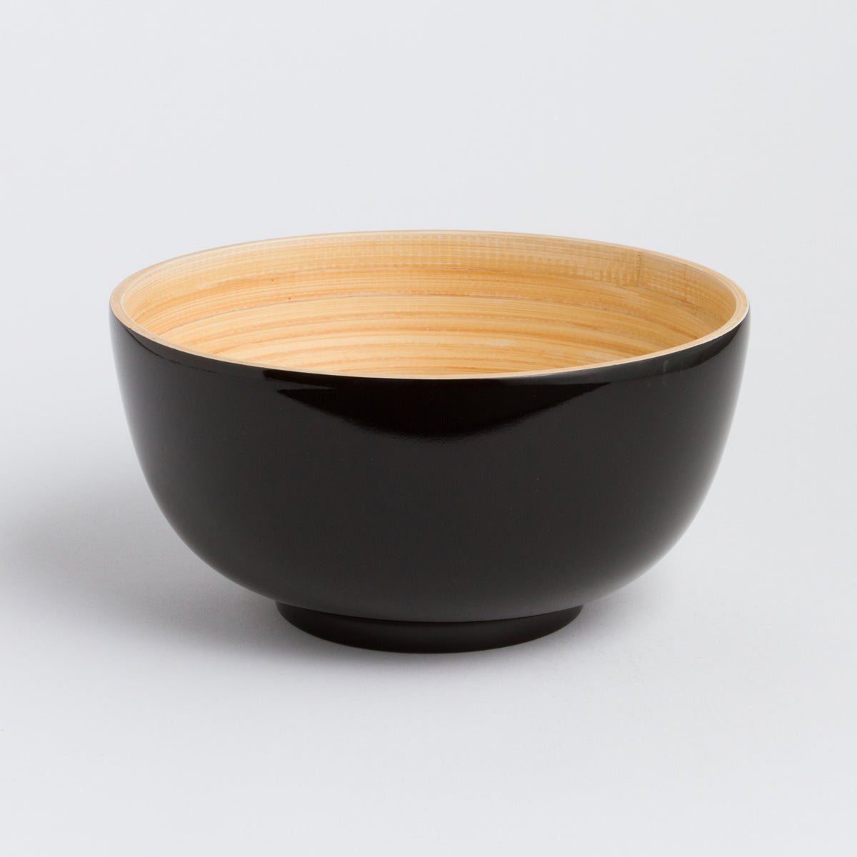 TCHON Bamboo Salad Bowl (Large) - Veranda & Vessel Home Living