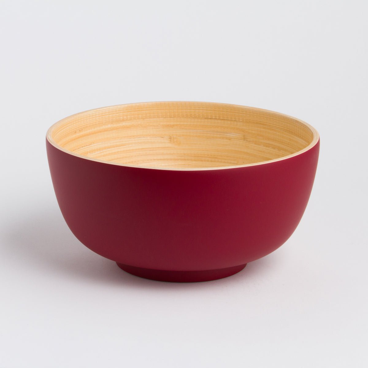 TCHON Bamboo Salad Bowl (Large) - Veranda & Vessel Home Living