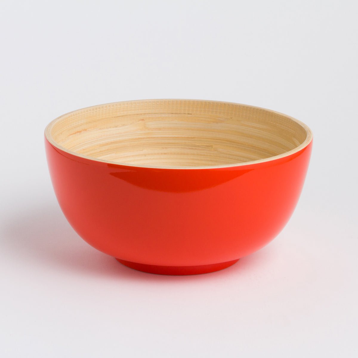 TCHON Bamboo Salad Bowl (Large) - Veranda & Vessel Home Living