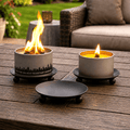 Trivet/Candle Holder - Veranda & Vessel Home Living