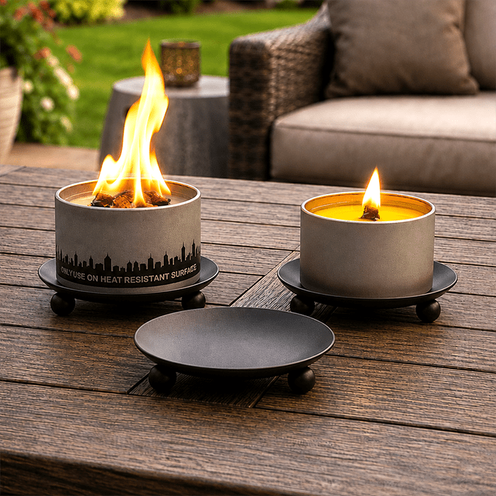 Trivet/Candle Holder - Veranda & Vessel Home Living