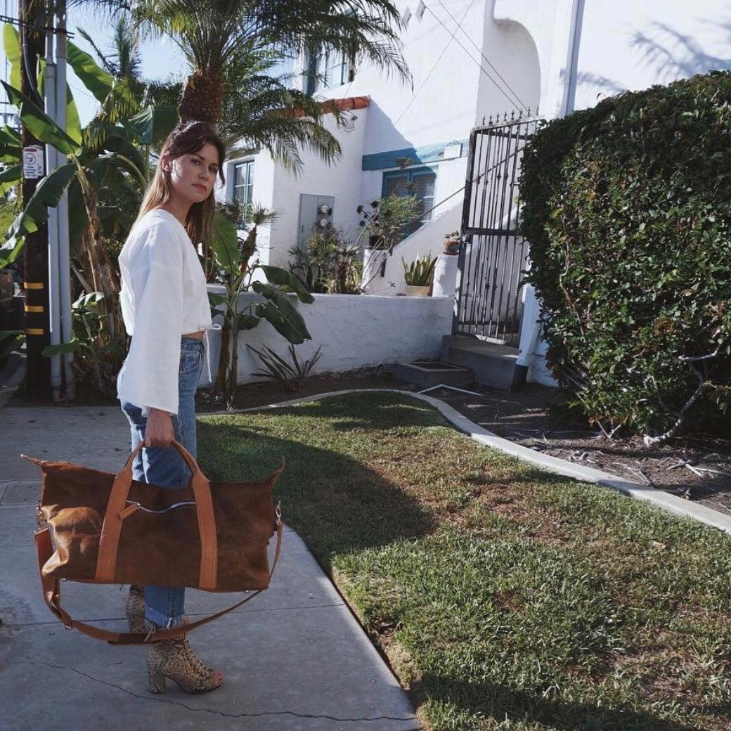 Voge Weekender - Veranda & Vessel Home Living