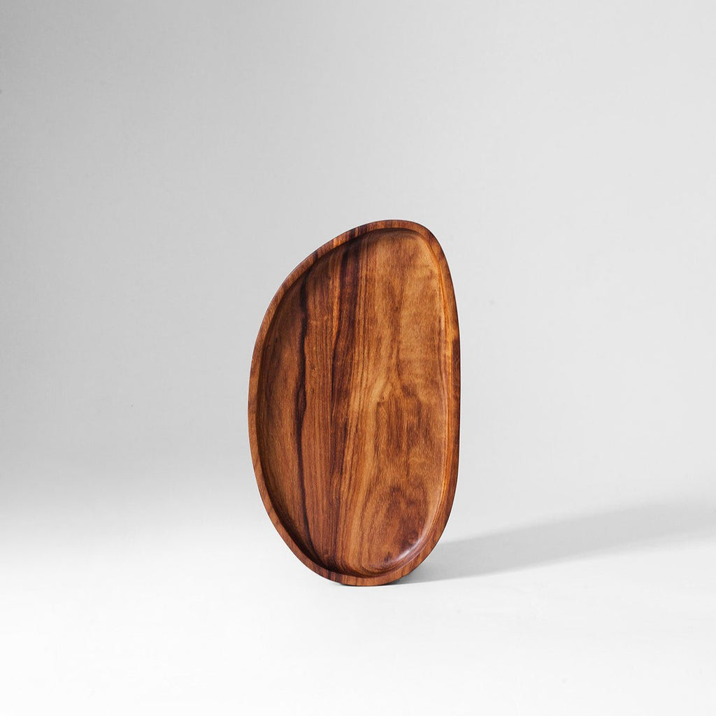 Wood Leaf Trays - Veranda & Vessel Home Living