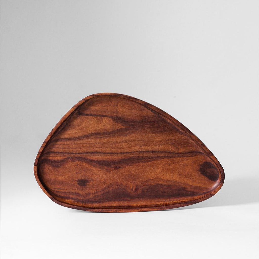 Wood Leaf Trays - Veranda & Vessel Home Living