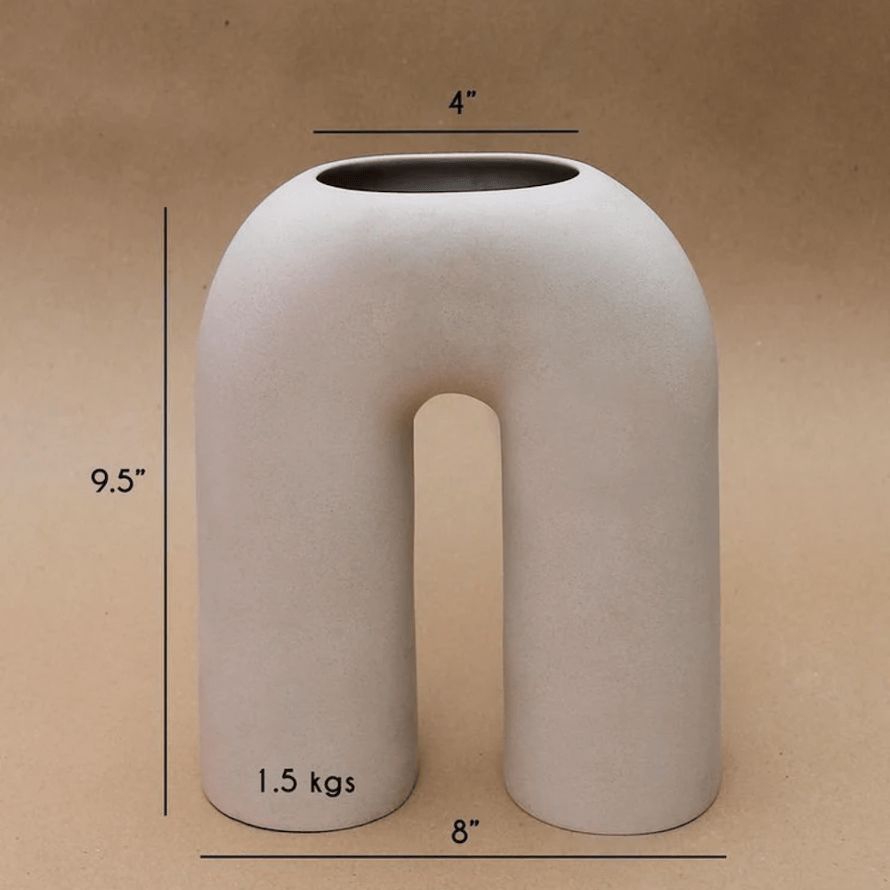 Zo Vase - Veranda & Vessel Home Living