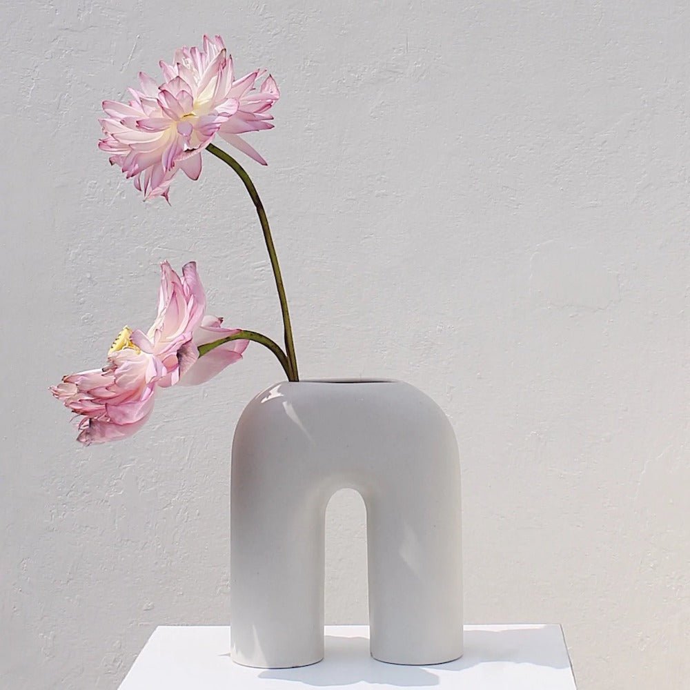 Zo Vase - Veranda & Vessel Home Living